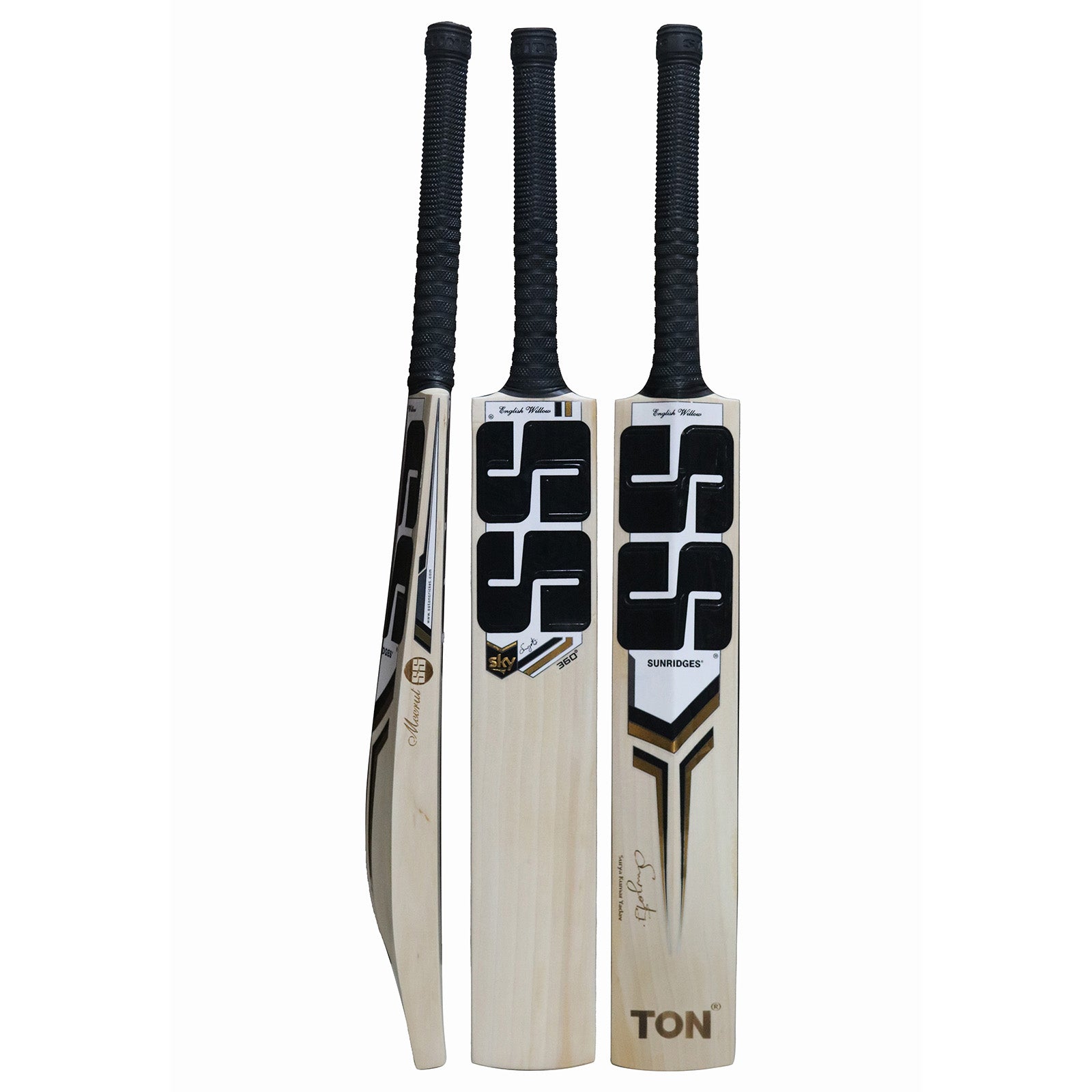 SS Sky 360 Cricket Bat - Senior