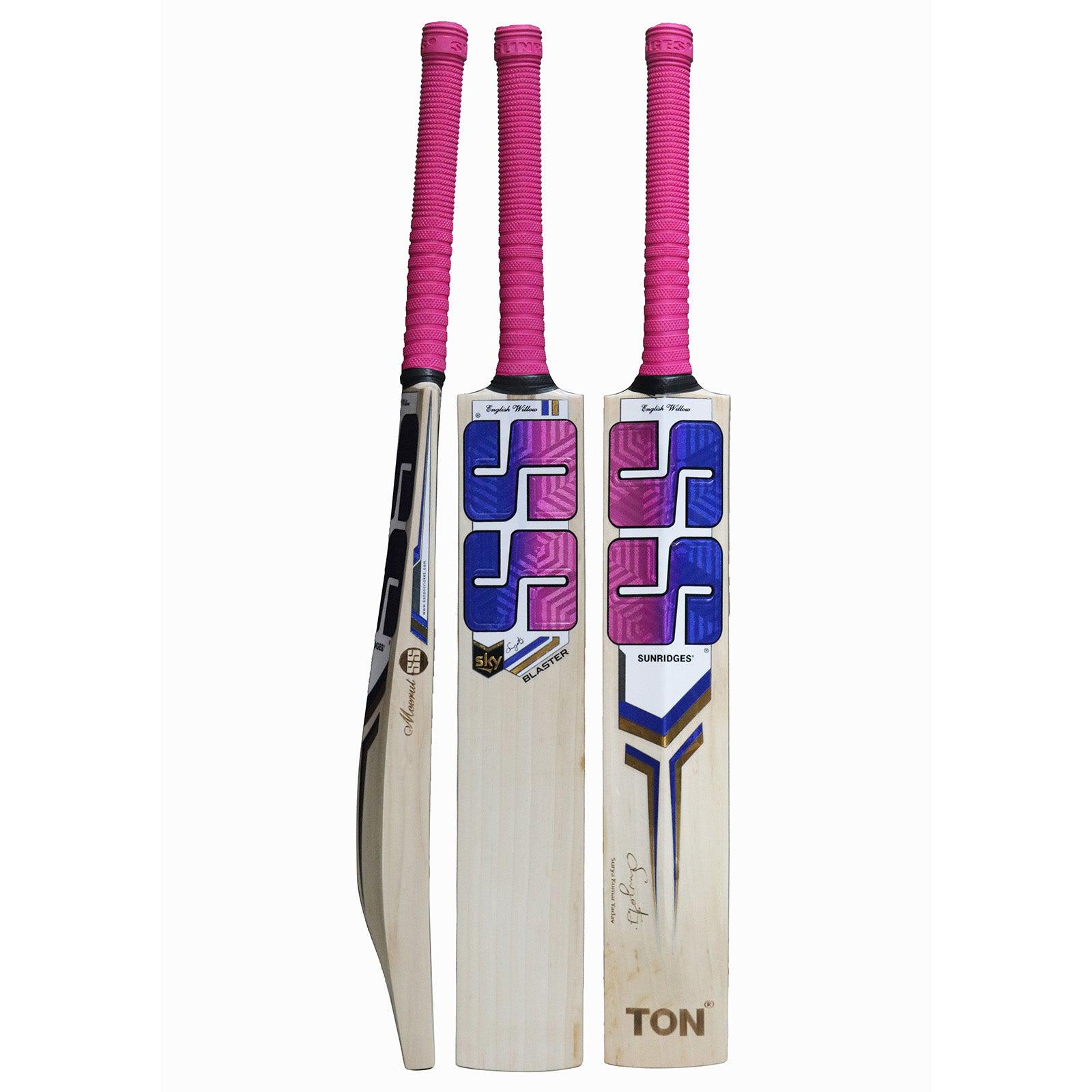 SS Sky Blaster Cricket Bat - Senior