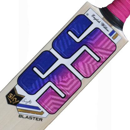 SS Sky Blaster Cricket Bat - Senior