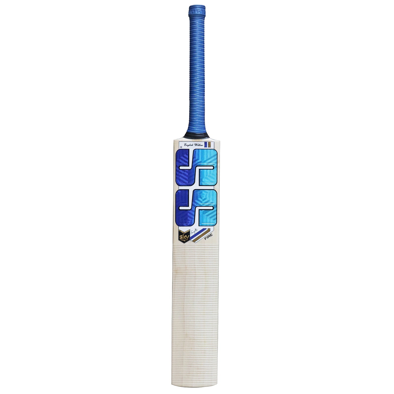 SS Sky Fire Cricket Bat - Senior