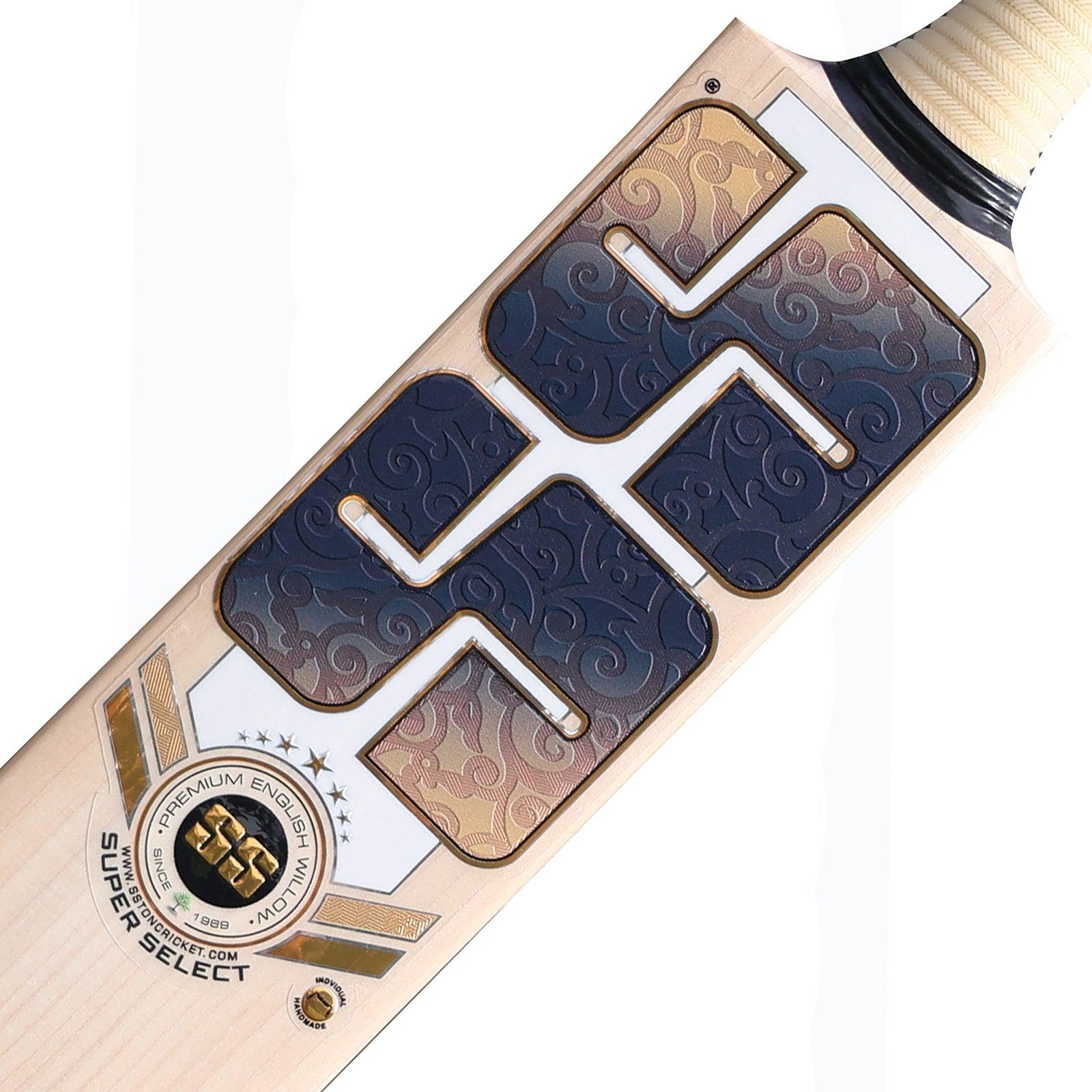 SS Super Select Cricket Bat - Senior