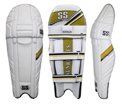 SS Superlite Cricket Batting Legguard - Junior