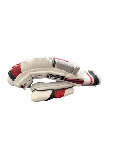 SS Supertest Cricket Batting Gloves - Youth