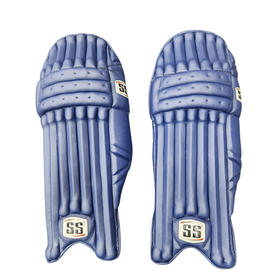 SS Test Opener Cricket Batting Pad - Senior Navy