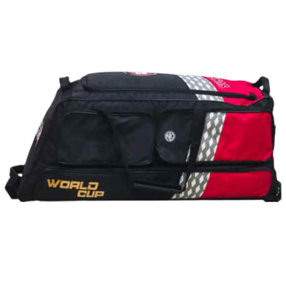 SS World Cup Edition Wheel Cricket Bag