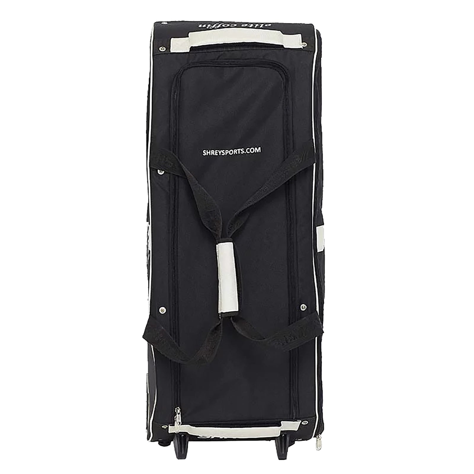 Shrey Elite Coffin Wheel Cricket Bag