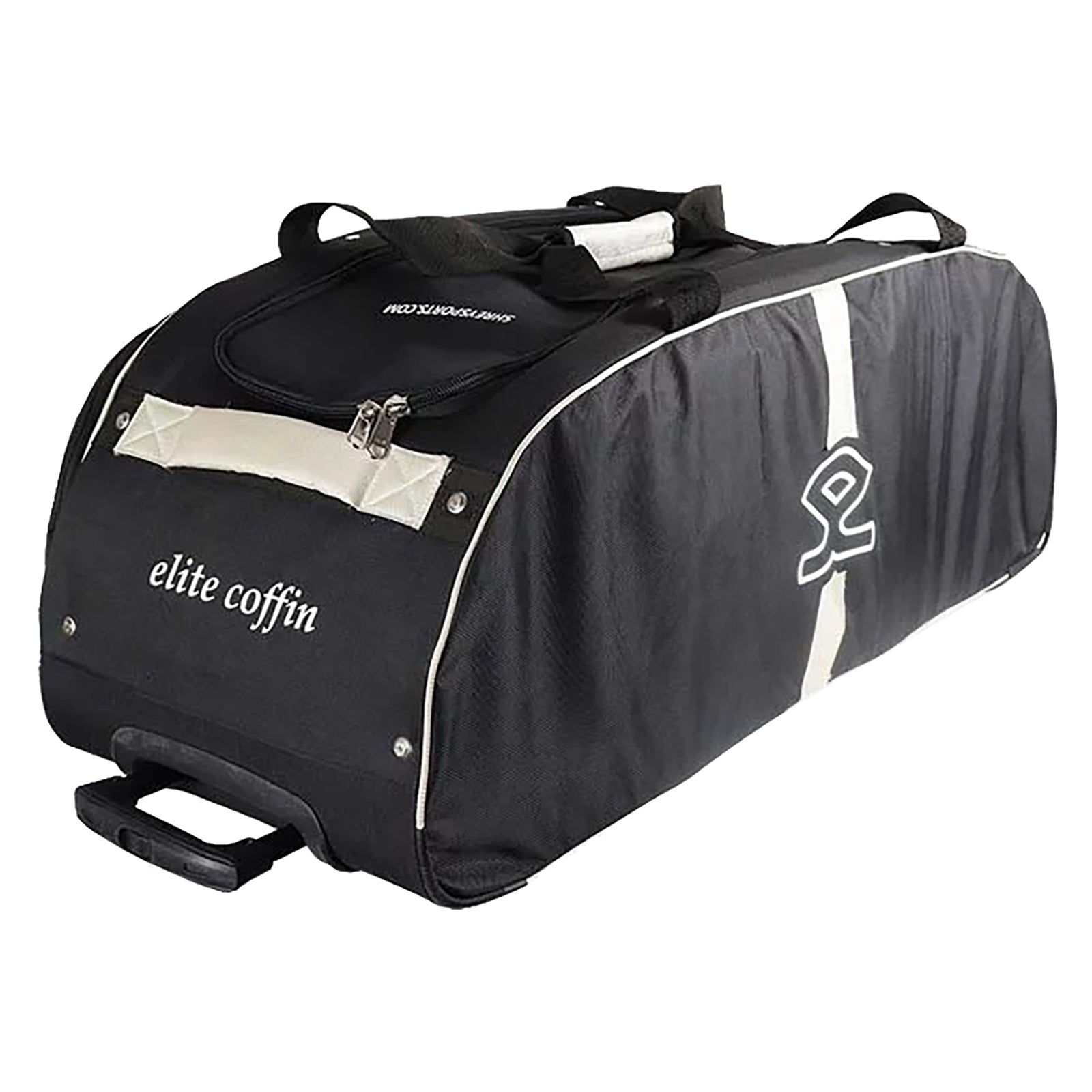 Shrey Elite Coffin Wheel Cricket Bag