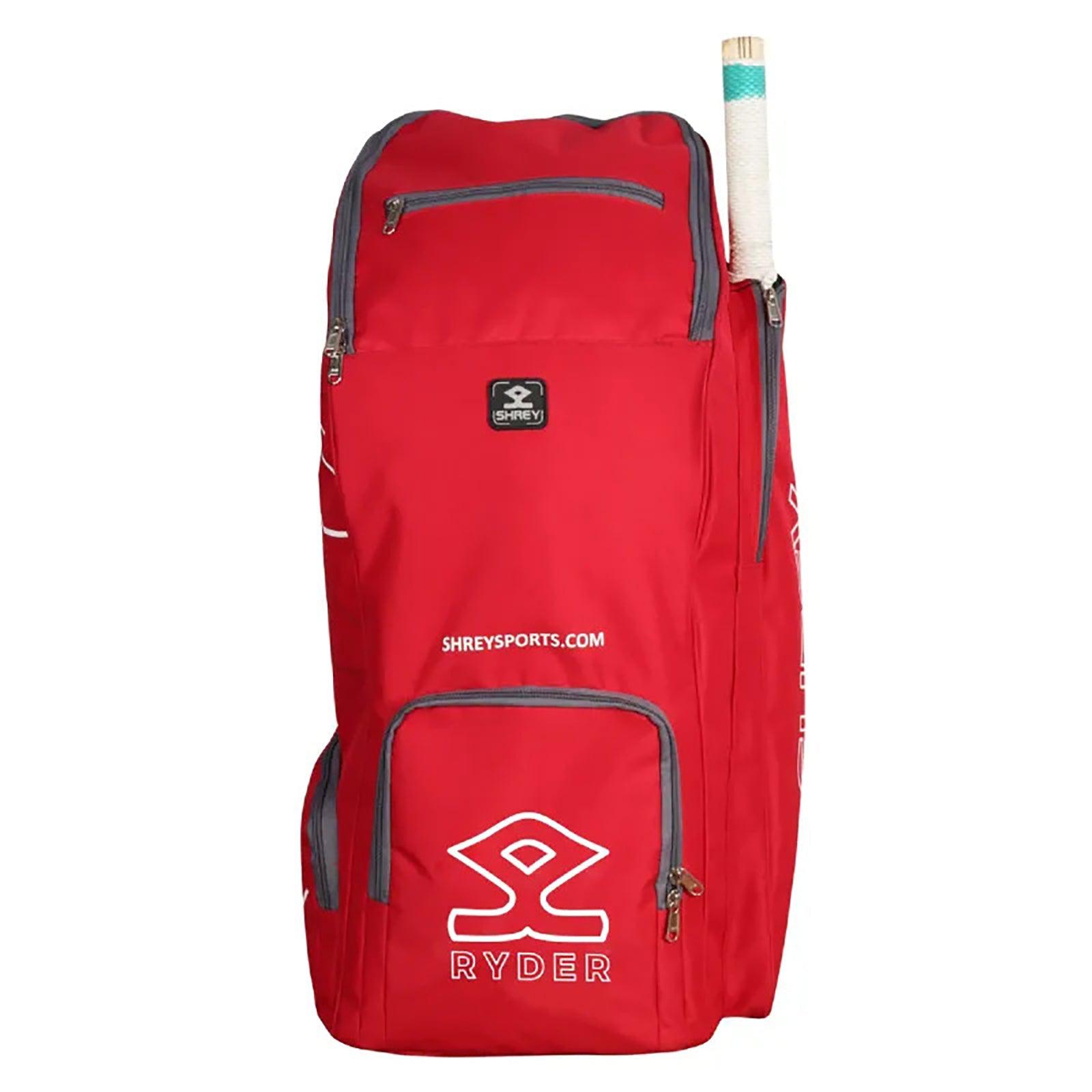 Shrey Ryder Duffle Cricket Bag