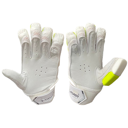 Sturdy Alligator Batting Gloves - Small Junior