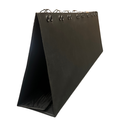 Sturdy Portable Score Board(Run/Wicket/Over/Target)