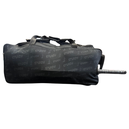Sturdy Ziva Wheel Cricket Bag