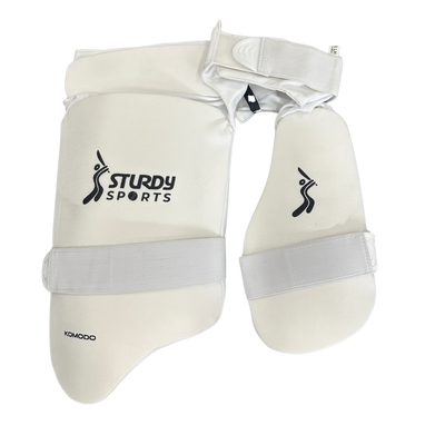 Sturdy Komodo Combo Thigh Guard - Adult