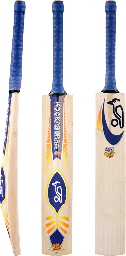 Kookaburra Supa Belta Cricket Bat - Senior