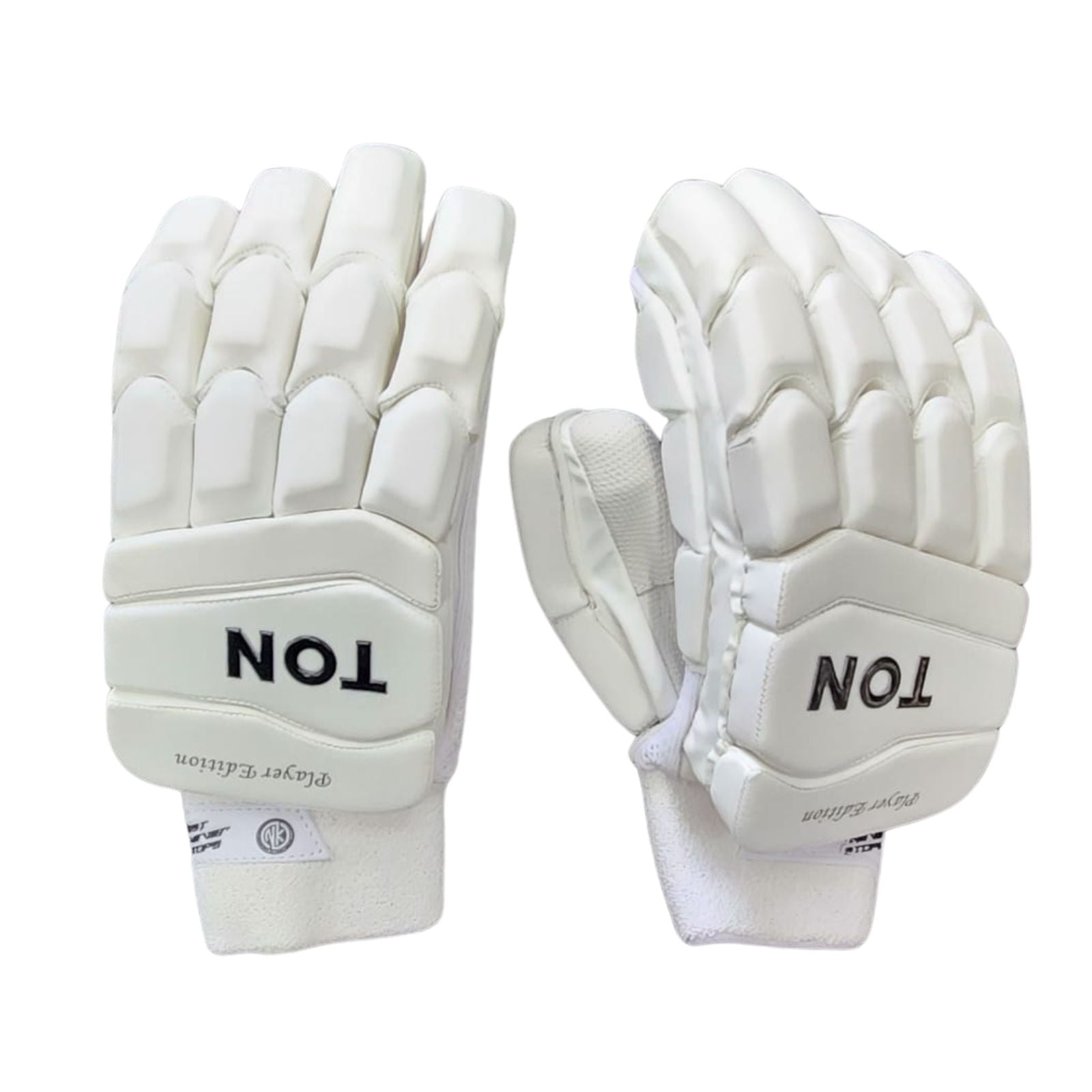 TON Player Edition Cricket Batting Gloves - Senior