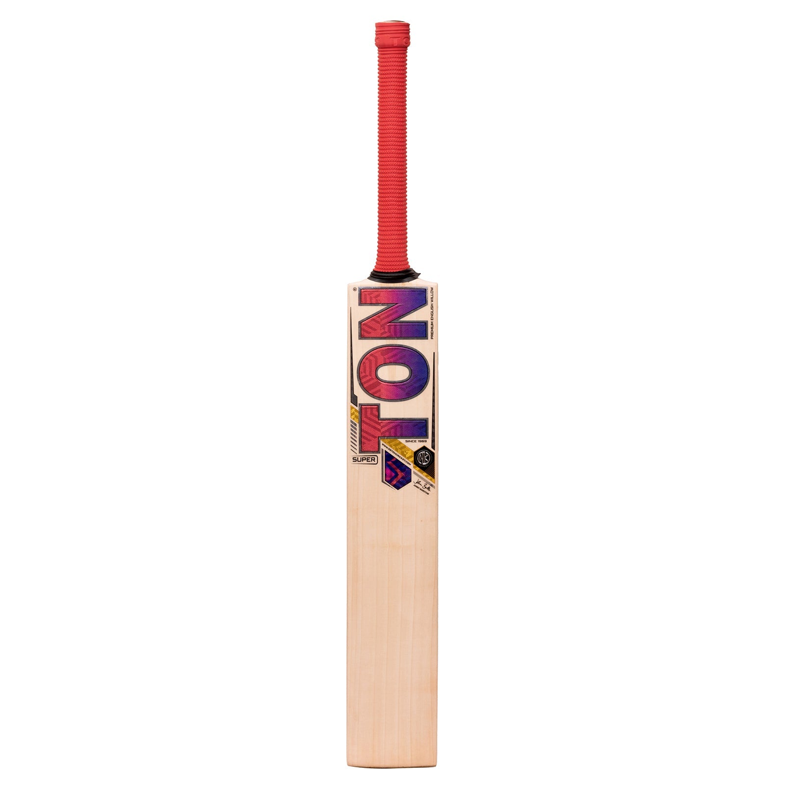 TON Super Cricket Bat - Size 6