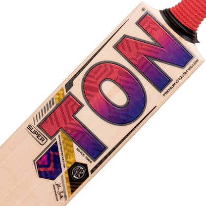 TON Super Cricket Bat - Size 6