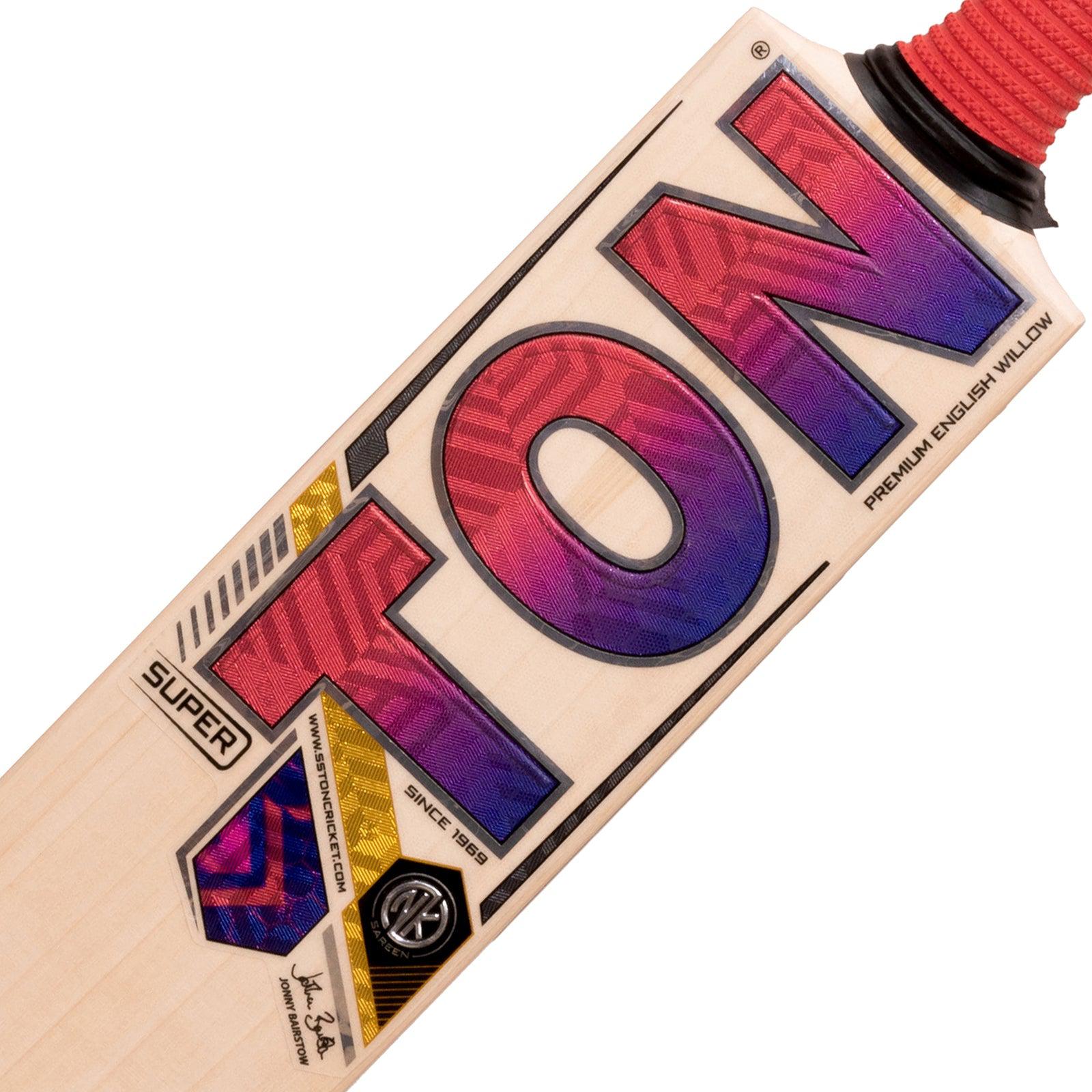 TON Super Cricket Bat - Senior