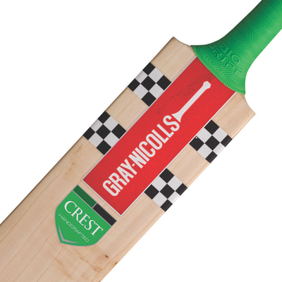 Gray Nicolls Crest Cricket Bat - Gem