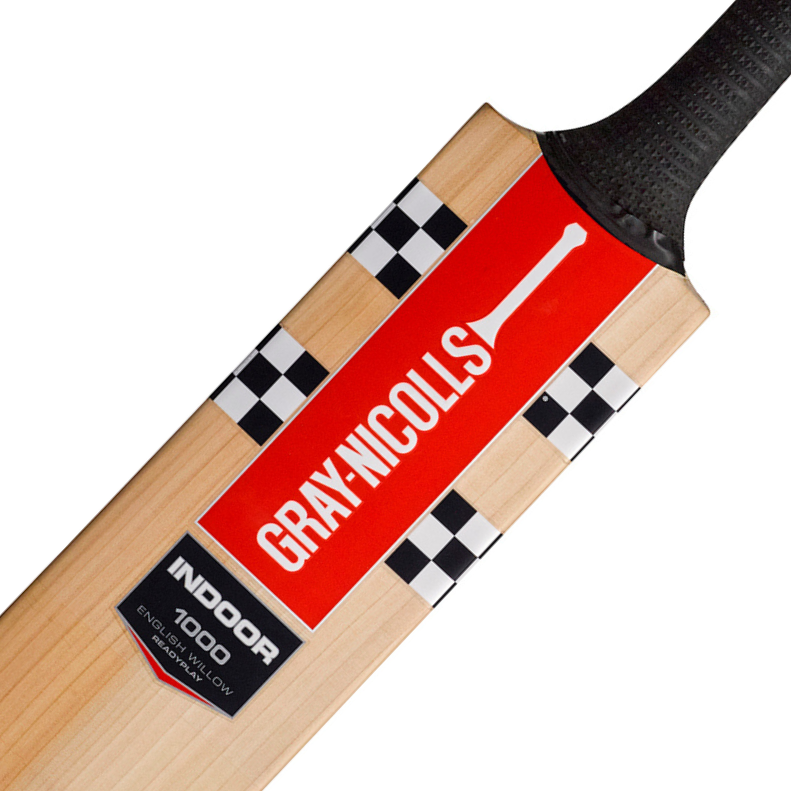 Gray Nicolls Indoor 1000 Cricket Bat - Adult
