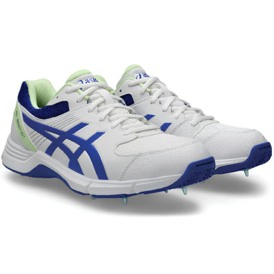 Asics Gel 100 Not Out Spike Cricket Shoes