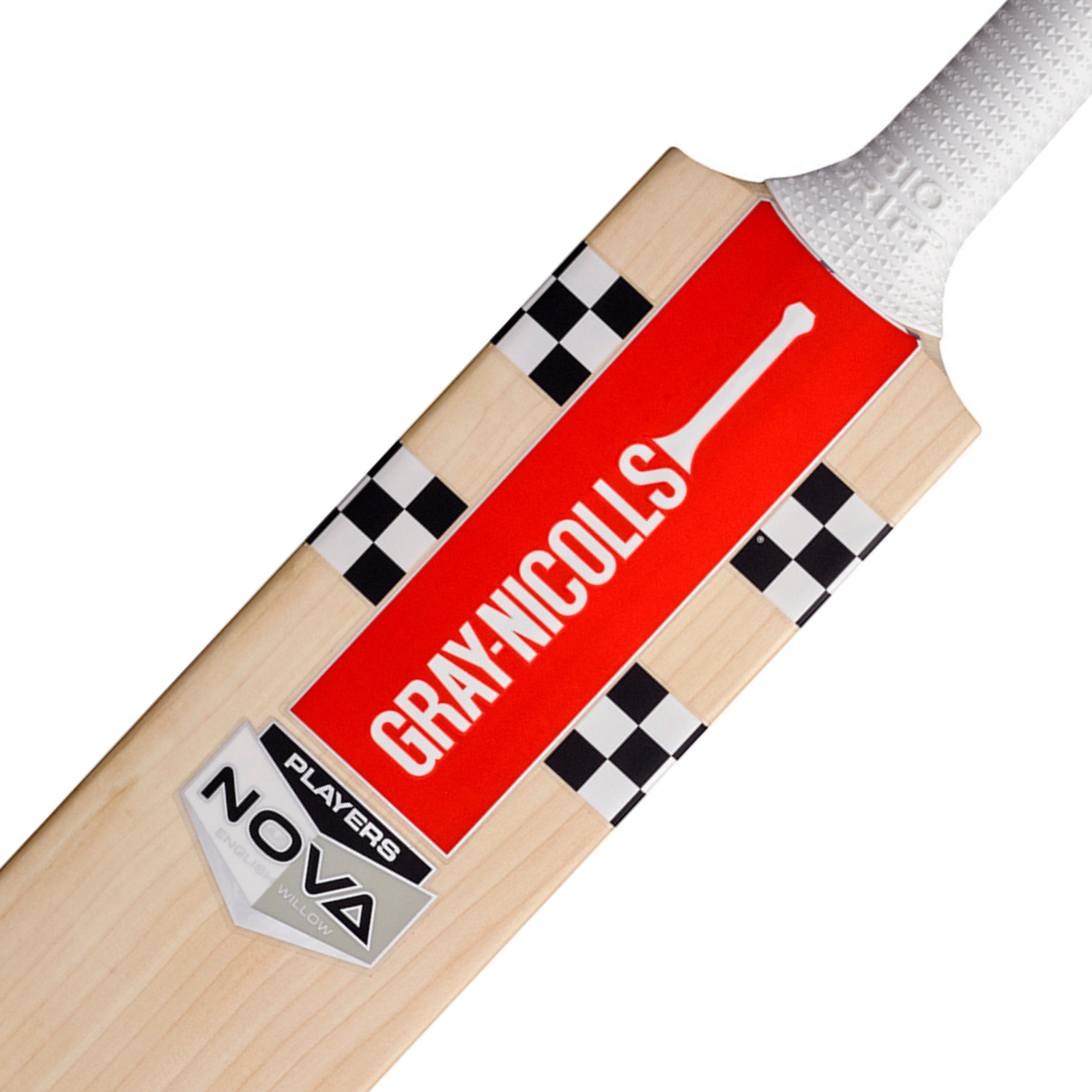 Gray Nicolls Nova 4.0 Players Cricket Bat - Adult Natural