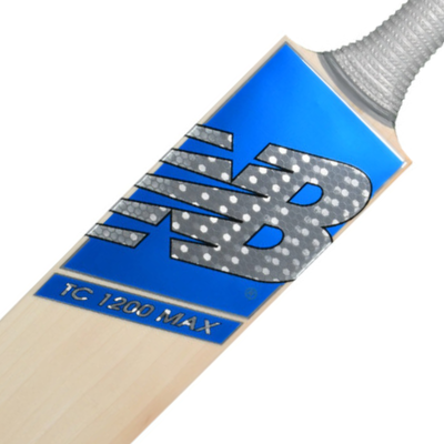 New Balance TC 1200 Max Cricket Bat - Adult Long Blade
