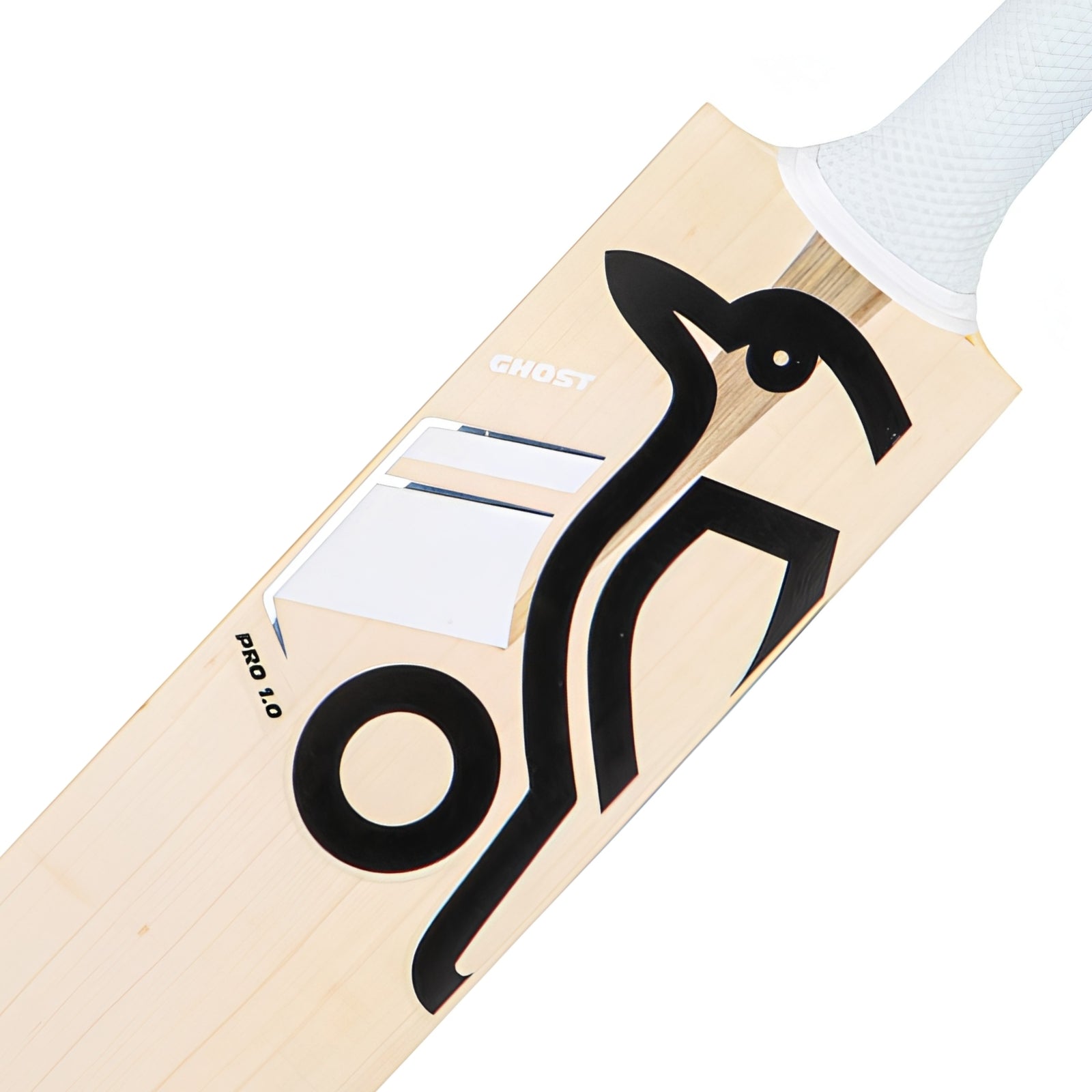 Kookaburra Ghost Pro 1.0 Cricket Bat - Adult Long Blade