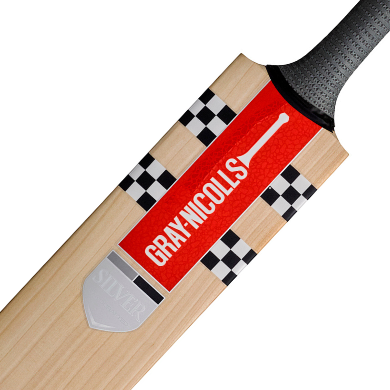 Gray Nicolls Silver Cricket Bat - Adult