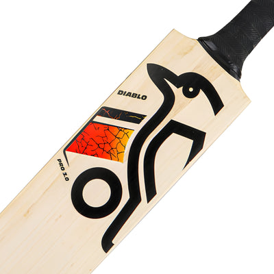 Kookaburra Diablo Pro 3.0 Junior Cricket Bat - Size 6