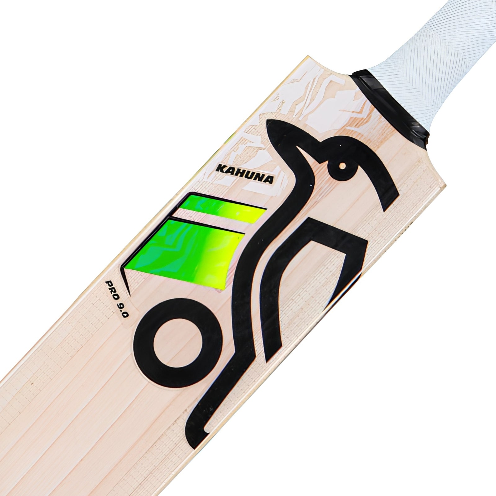 Kookaburra Kahuna Pro 9.0 Kashmiri Willow Junior Cricket Bat - Size 4