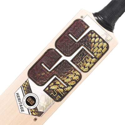 SS Heritage Cricket Bat - Adult