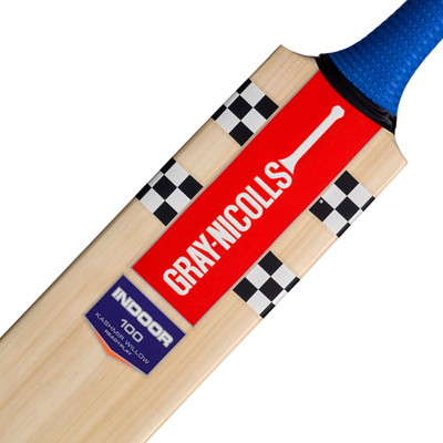 Gray Nicolls Indoor 100 Cricket Bat - Small Adult
