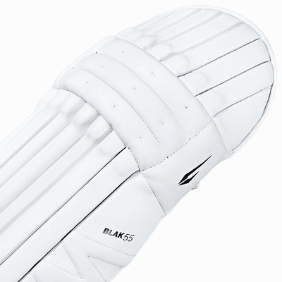 DSC Blak 55 Batting Leg Guard - Youth