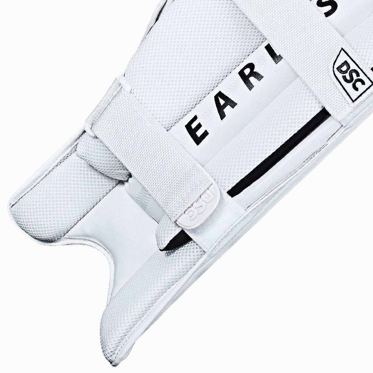 DSC Blak 33 Batting Leg Guard - Adult