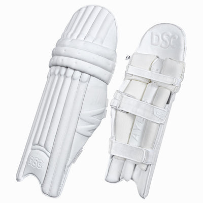 DSC Blak Players Batting Leg Guard - Adult