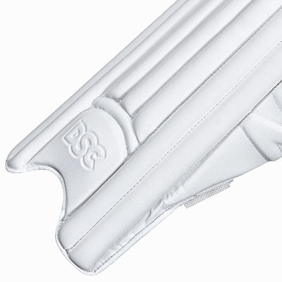 DSC Blak Players Batting Leg Guard - Youth