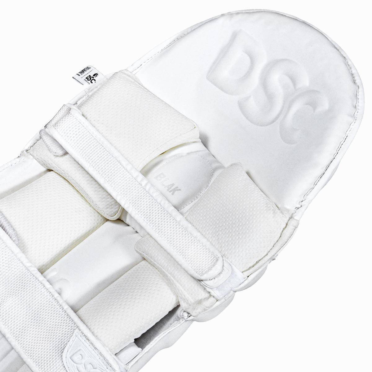 DSC Blak Players Batting Leg Guard - Adult