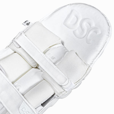 DSC Blak Players Batting Leg Guard - Adult