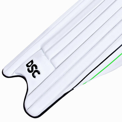 DSC Split 44 Batting Leg Guard - Youth