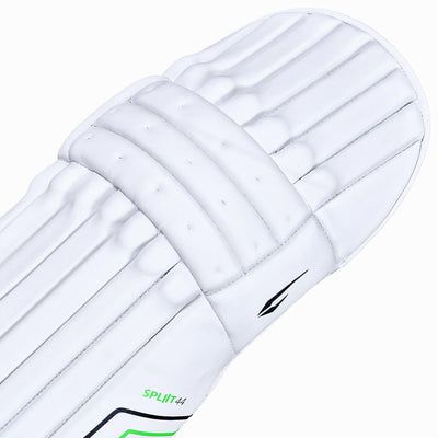 DSC Split 44 Batting Leg Guard - Youth