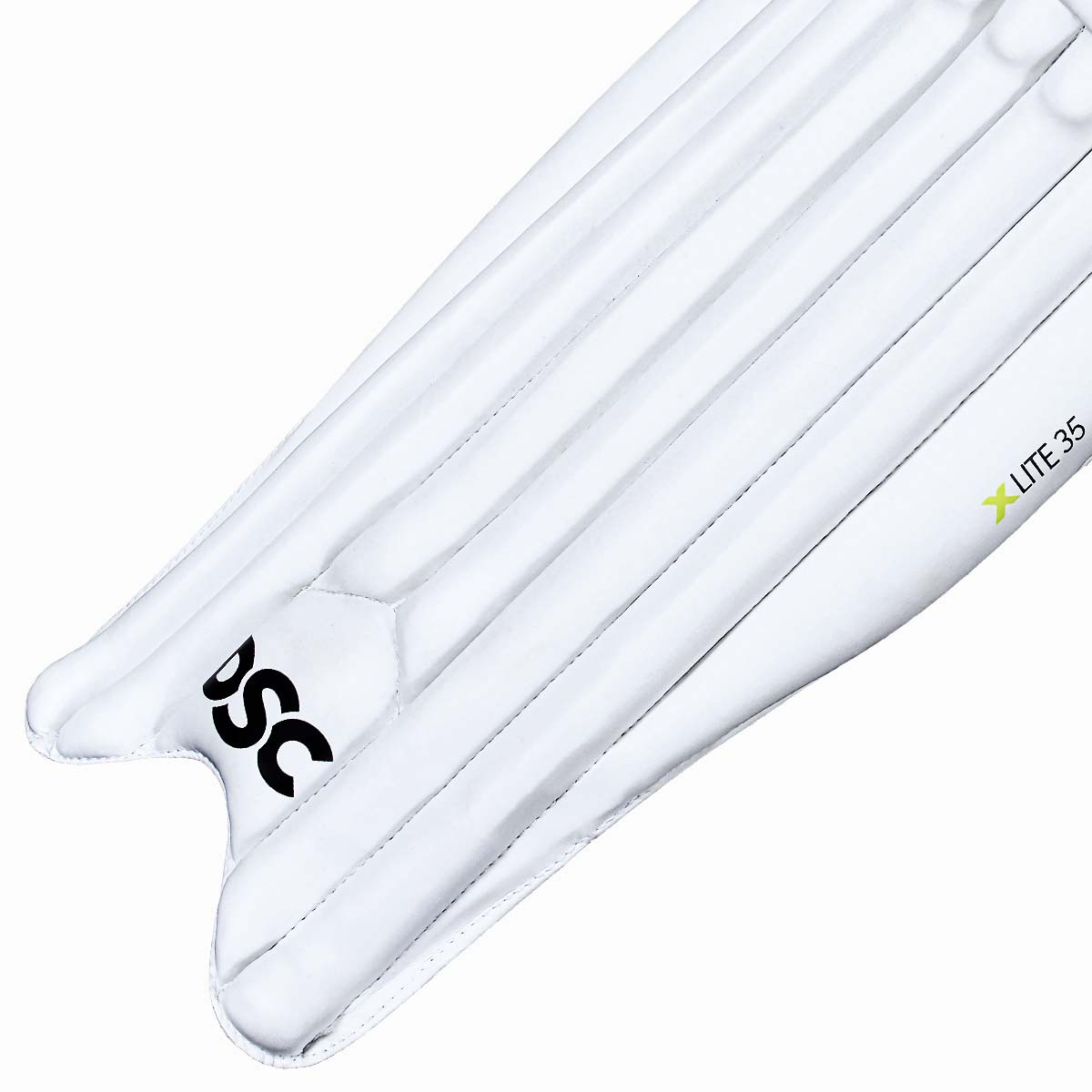 DSC Xlite 35 Batting Leg Guard - Youth