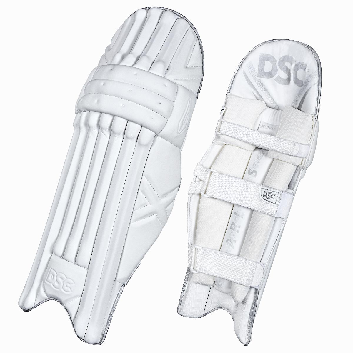 DSC Xlite Limited Edition Batting Leg Guard - Adult