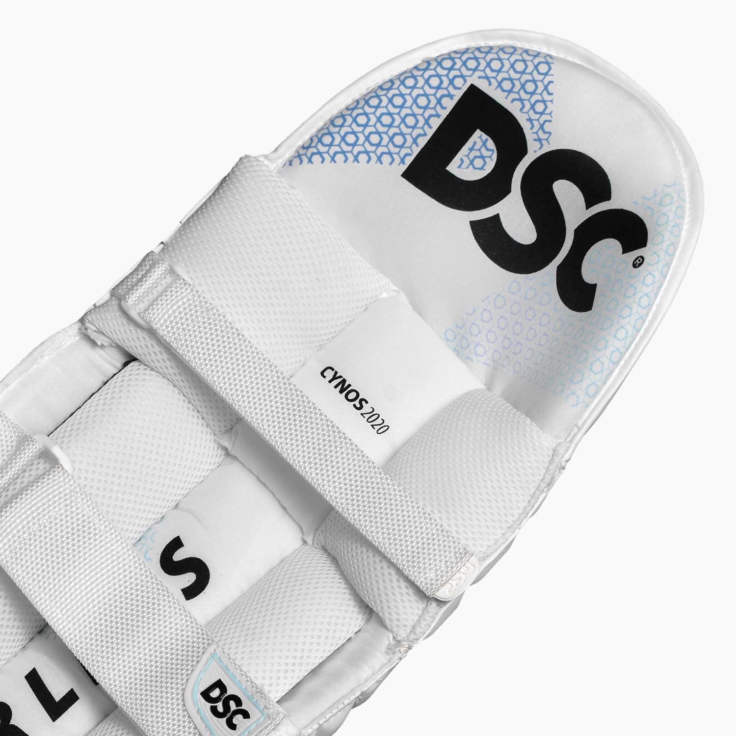 DSC Cynos 2020 Batting Leg Guard - Junior