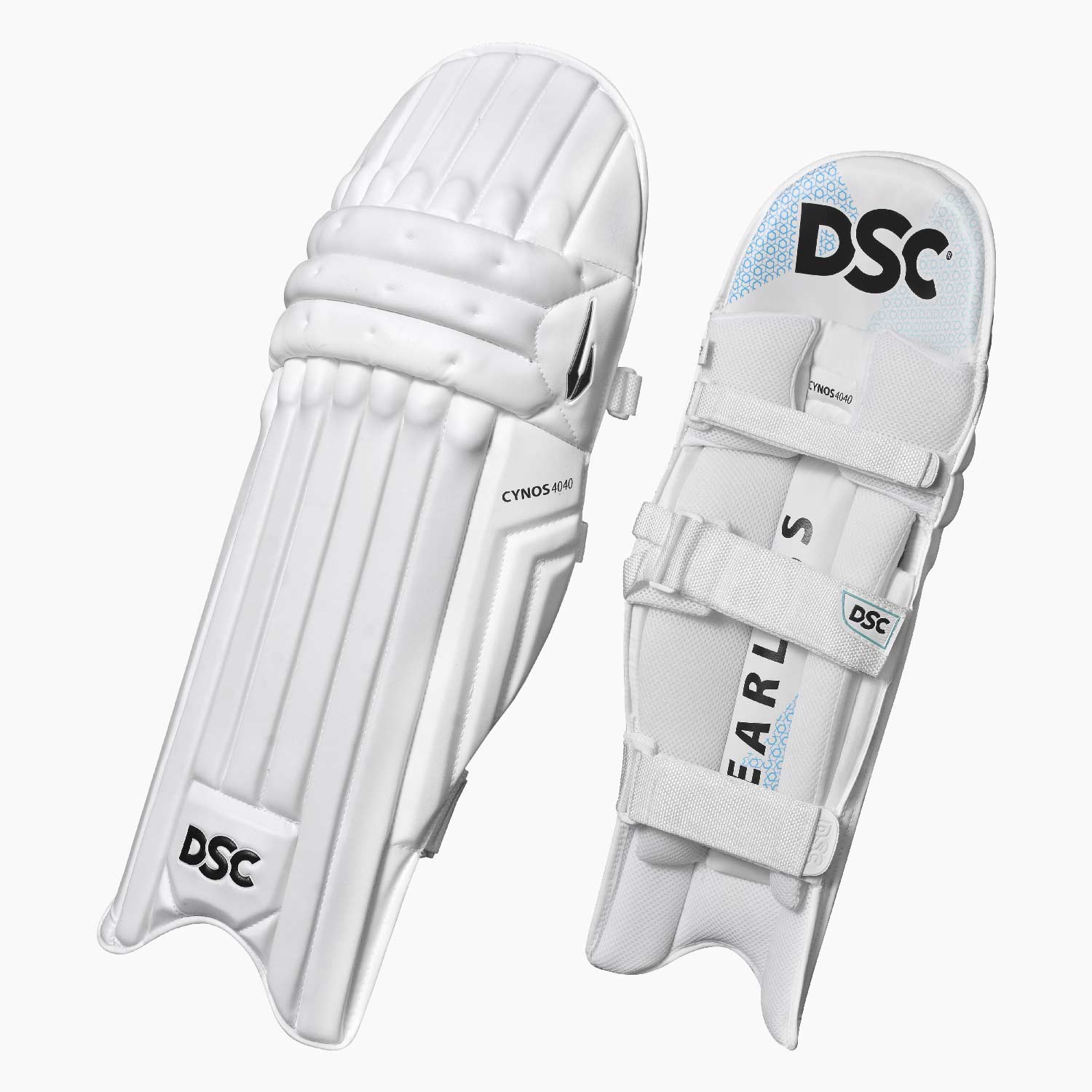 DSC Cynos 4040 Batting Leg Guard - Youth