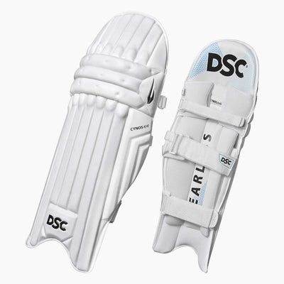 DSC Cynos 4040 Batting Leg Guard - Youth
