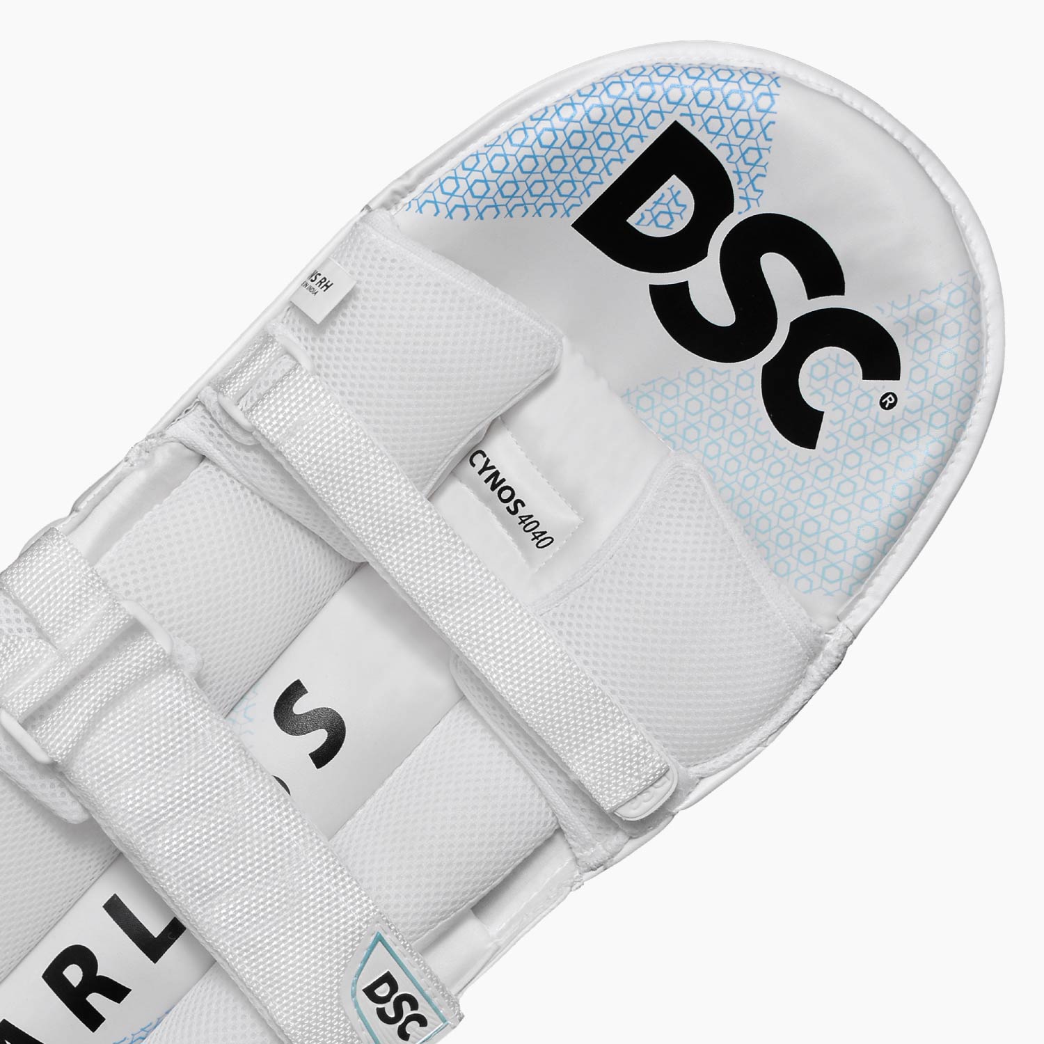 DSC Cynos 4040 Batting Leg Guard - Youth