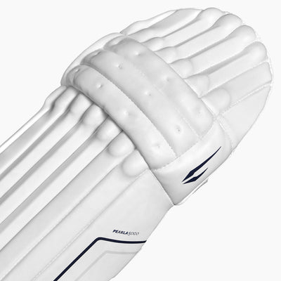 DSC Pearla 5000 Batting Leg Guard - Junior