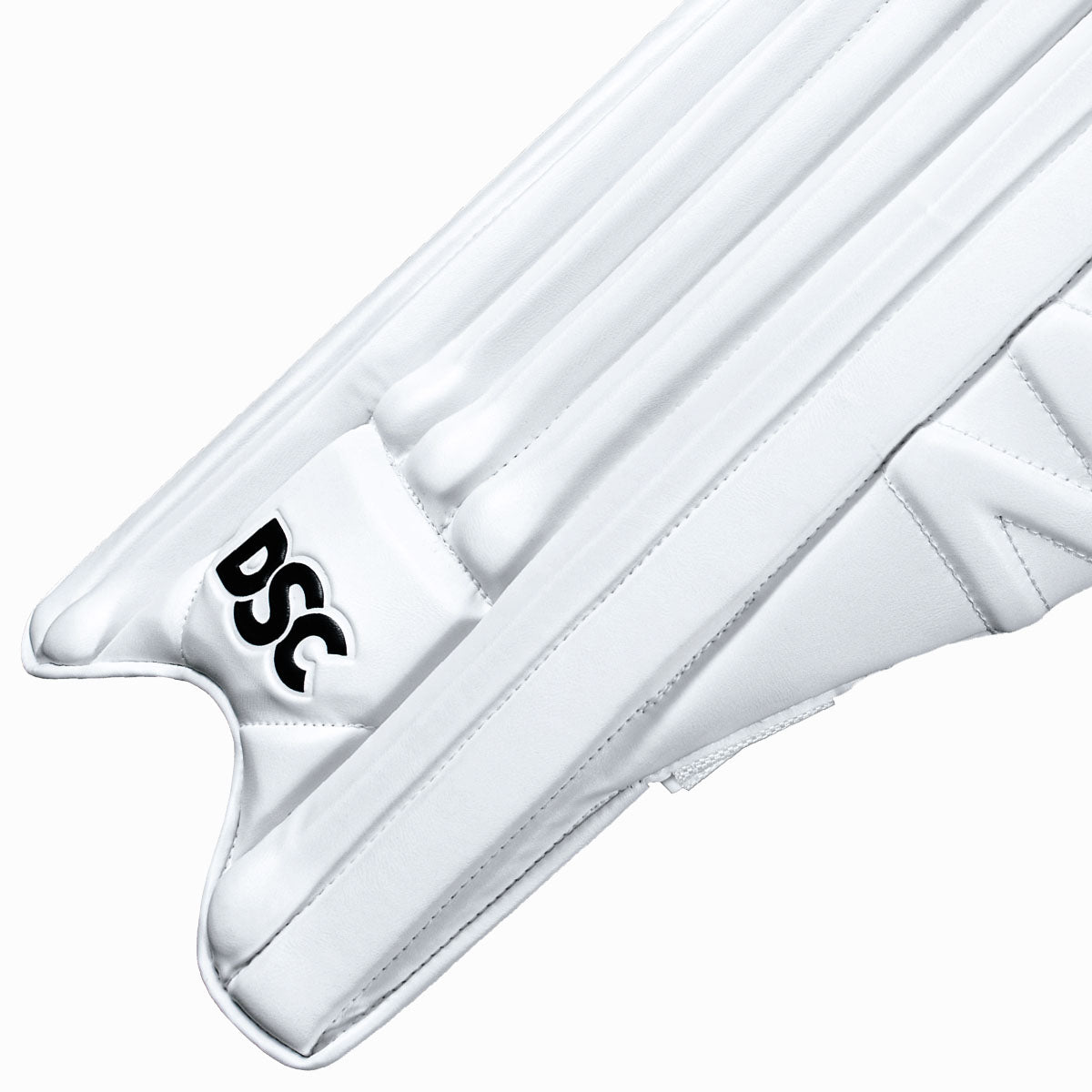 DSC Blak Pro Batting Leg Guard - Adult