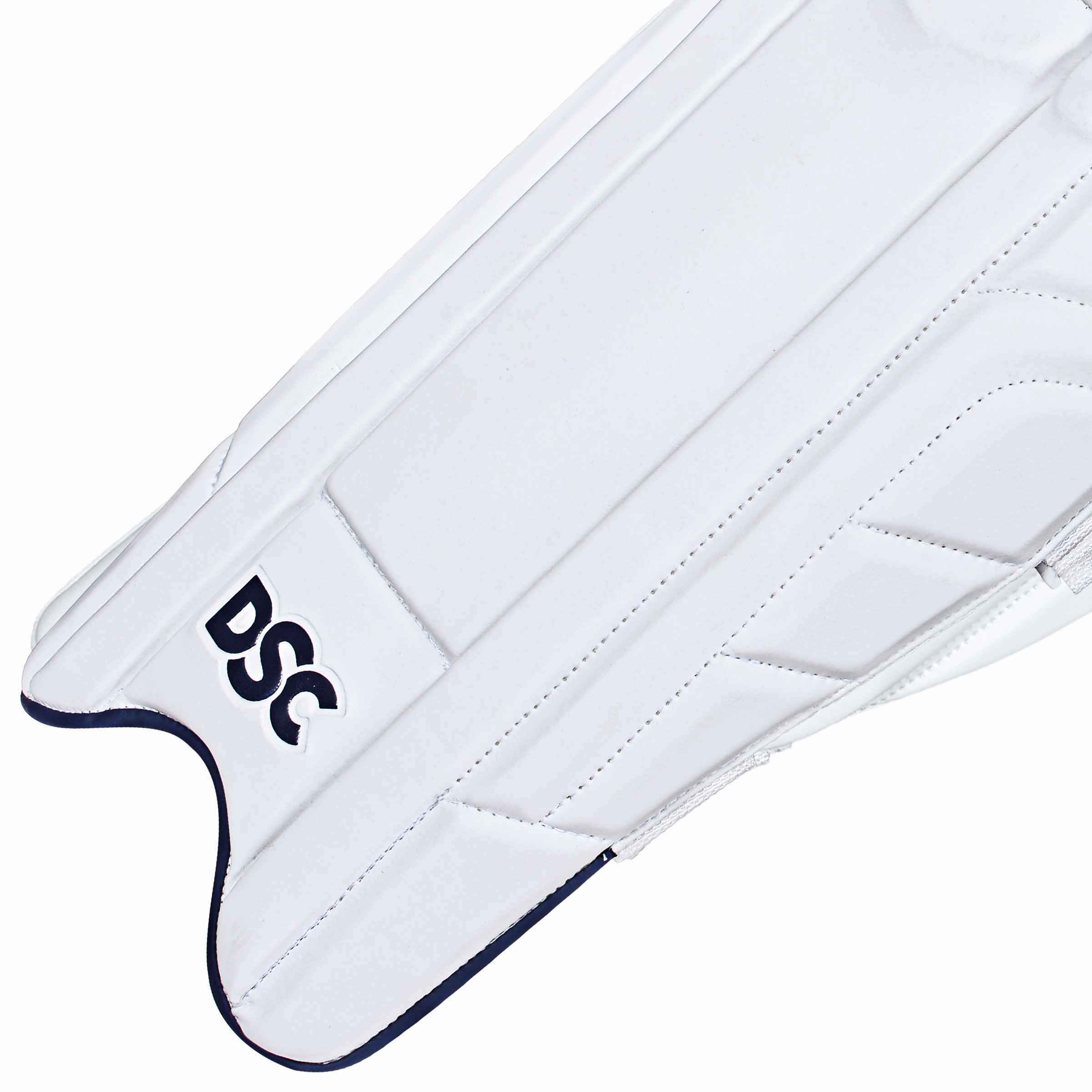 DSC Pearla 4000 Batting Leg Guard - Junior