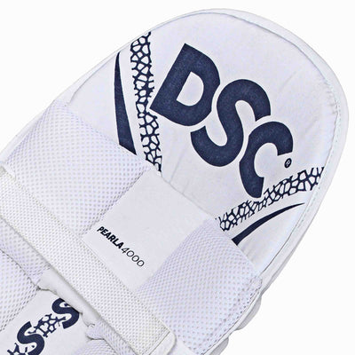 DSC Pearla 4000 Batting Leg Guard - Junior